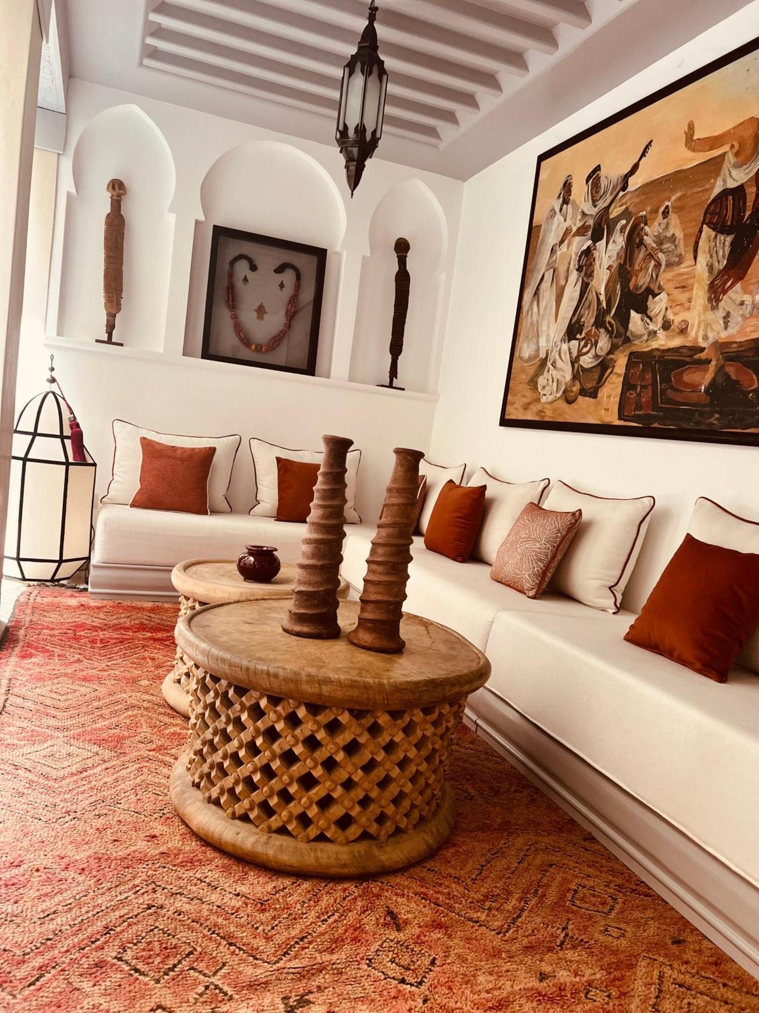 Riad Dar Tayri Marrakesh Eksteriør bilde