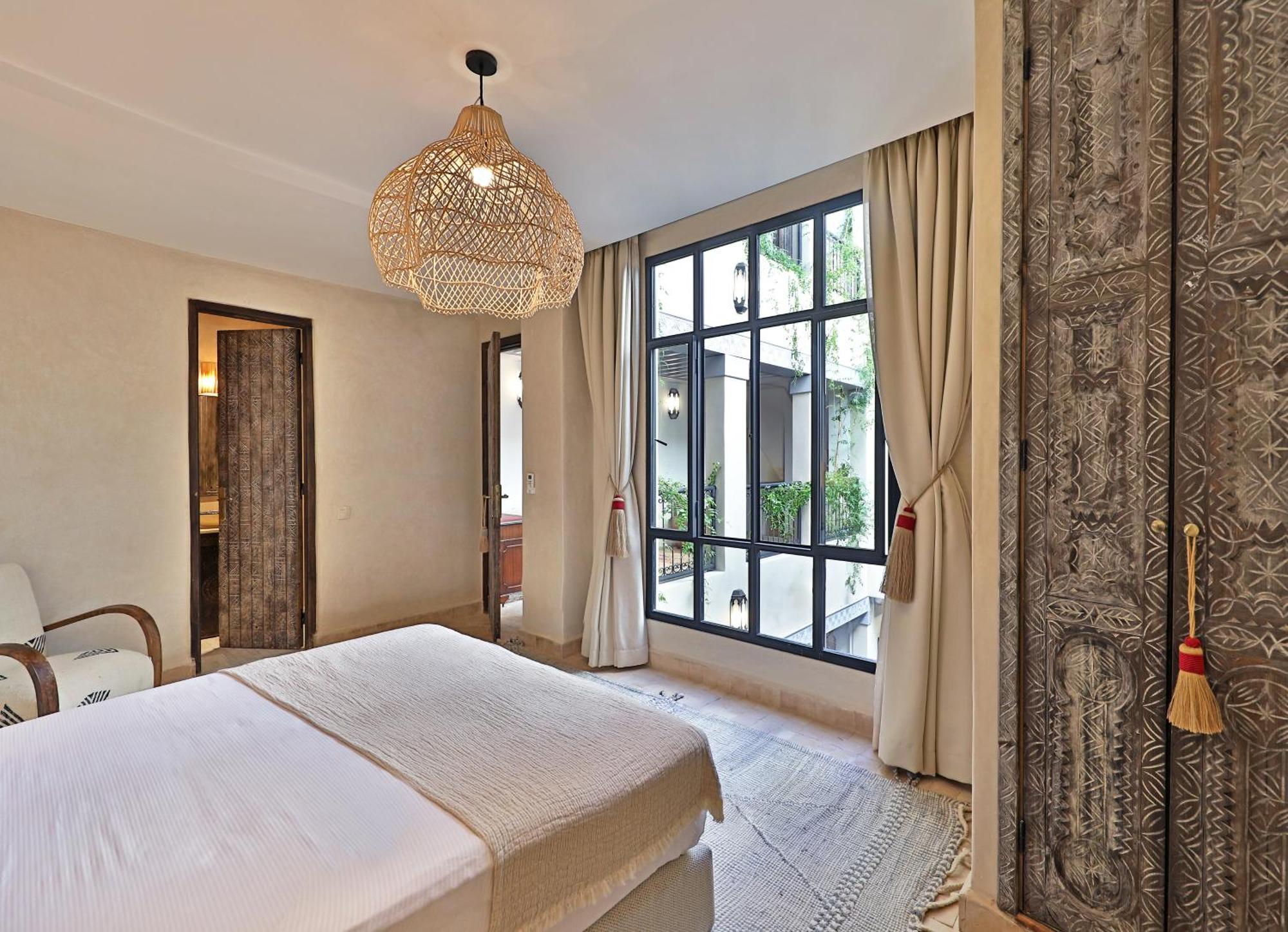 Riad Dar Tayri Marrakesh Eksteriør bilde
